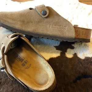 Birkenstock’s size 40